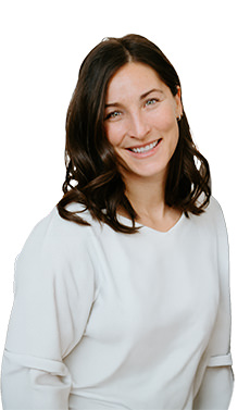 Larisa Yurkiw, Sales Representative